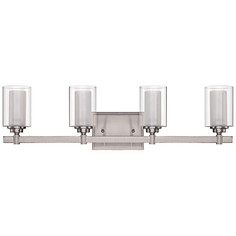 Image 2 Craftmade Celeste 26 3/4" Wide Polished Nickel Bath Light
