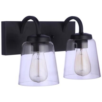 Craftmade Elsa Black Collection