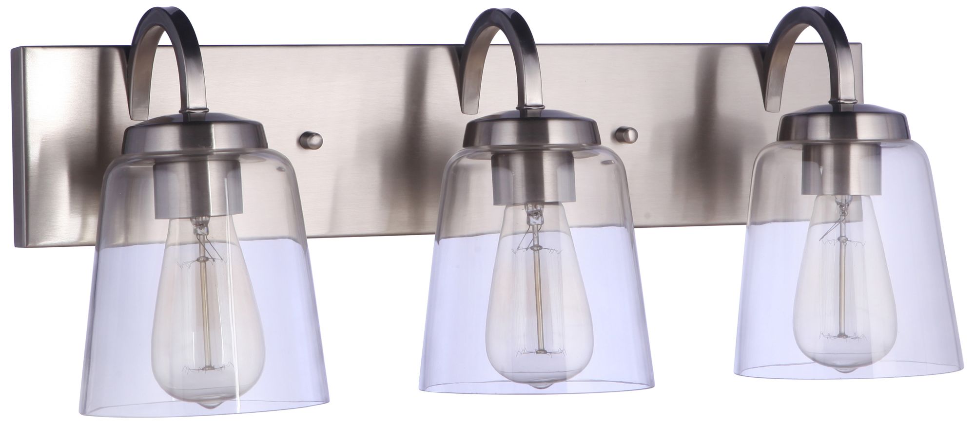 Craftmade Elsa Brushed Nickel Collection