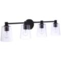 Craftmade Emilio Black Collection