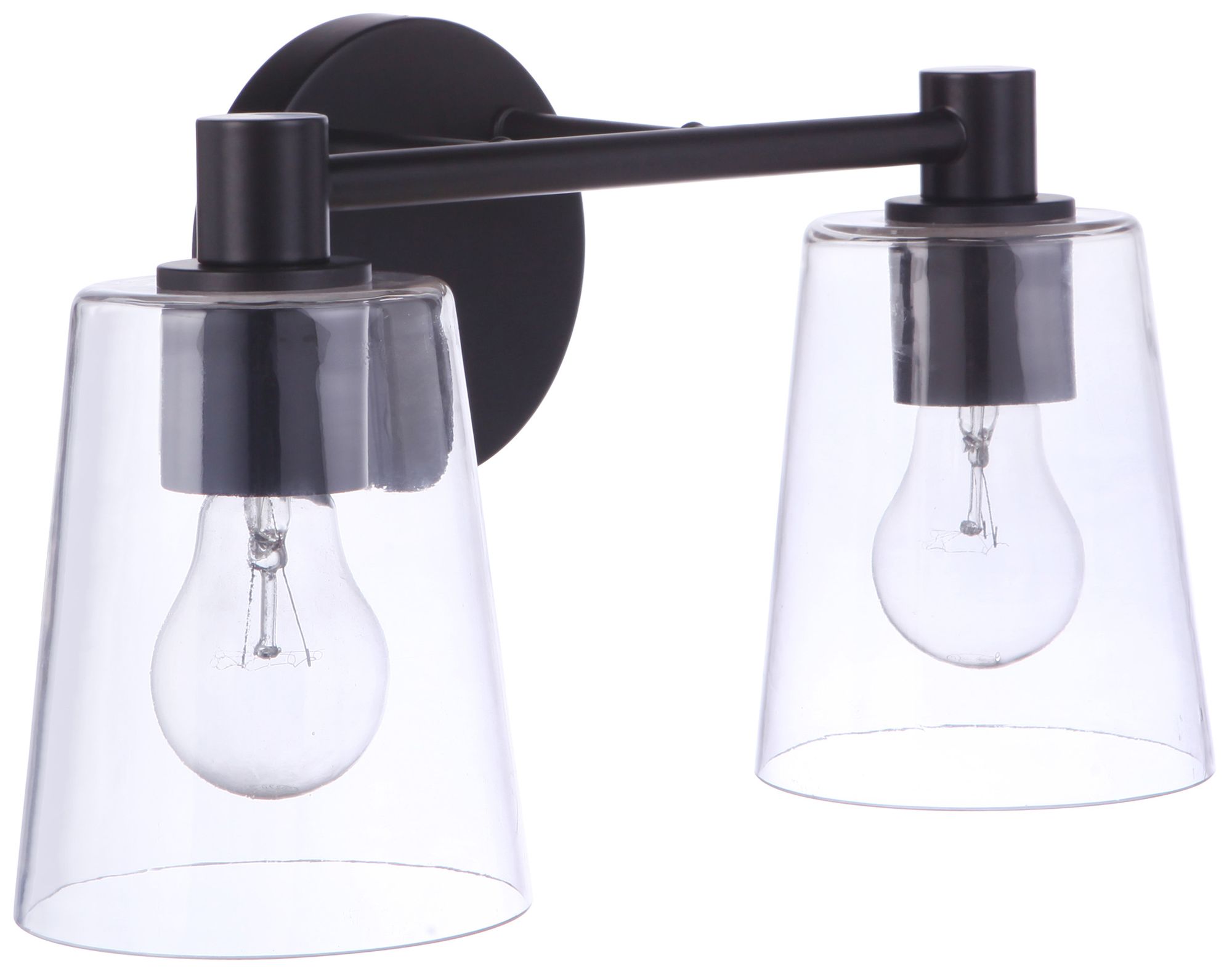 Craftmade Emilio Black Collection