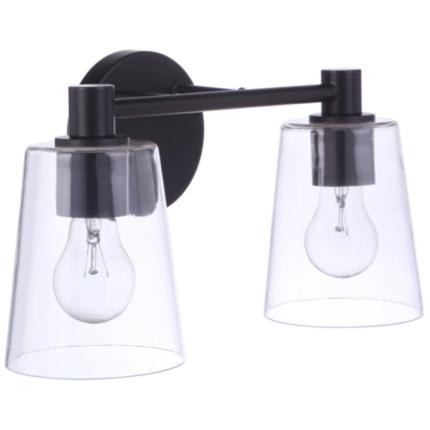 Craftmade Emilio Black Collection