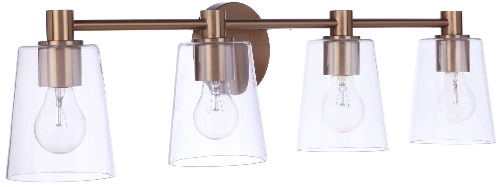 Craftmade Emilio Brass - Antique Brass Collection