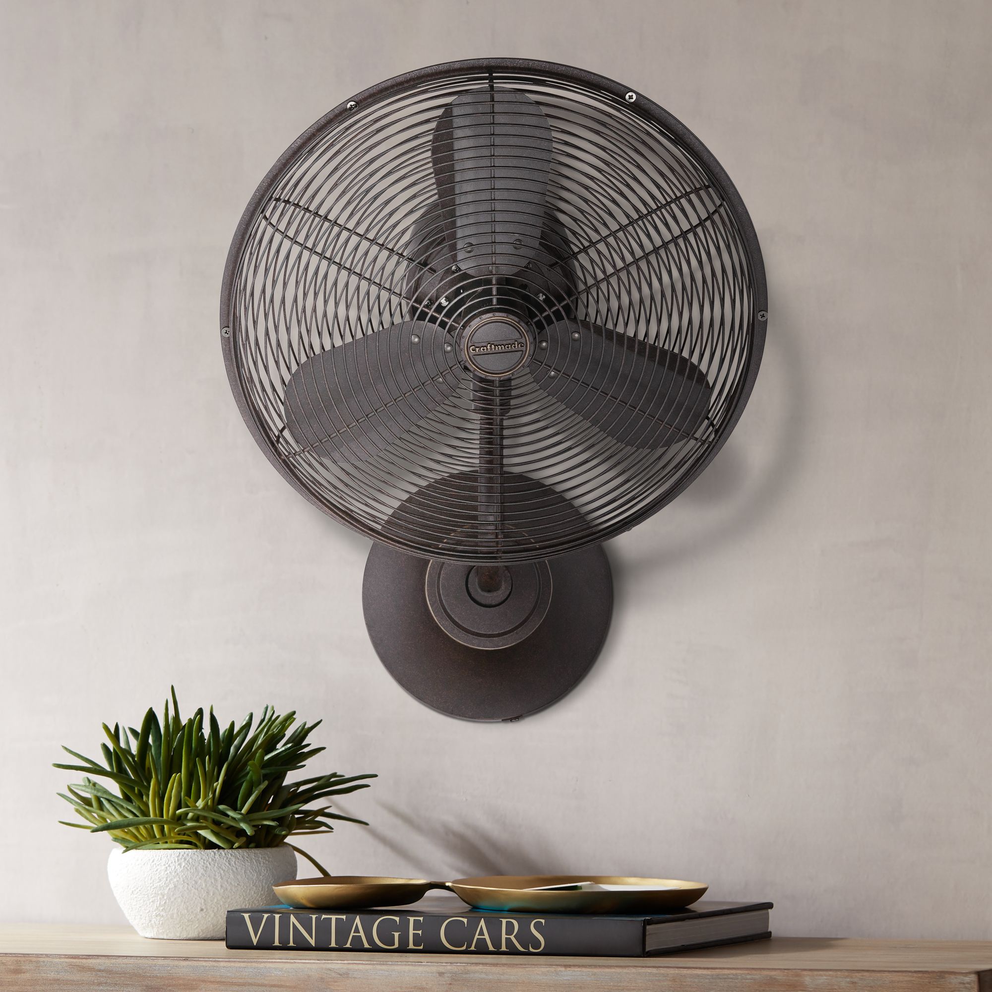 Craftmade Fans Bronze Collection