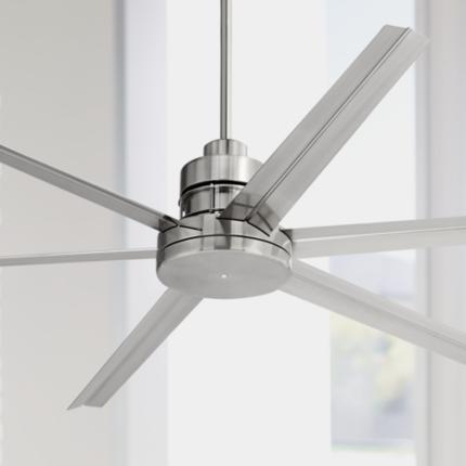 Craftmade Fans Brushed Nickel Collection