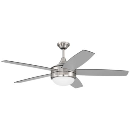 Craftmade Fans Silver Collection
