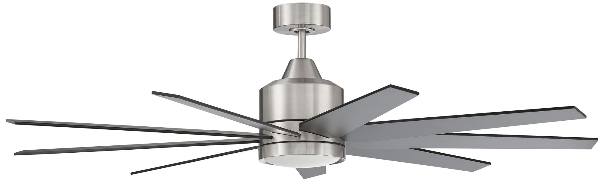 Craftmade Fans Silver Collection