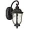 Craftmade Frances 13 3/4" High Oil Rubbed Bronze Outdoor Wall Light