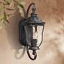 Craftmade Frances 19 1/4" High Traditional Bronze Outdoor Wall Light