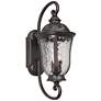 2_Craftmade Frances 28 3/4" High Traditional Oil Bronze Outdoor Light