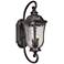 Craftmade Frances 28 3/4" High Traditional Oil Bronze Outdoor Light