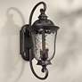 1_Craftmade Frances 28 3/4" High Traditional Oil Bronze Outdoor Light