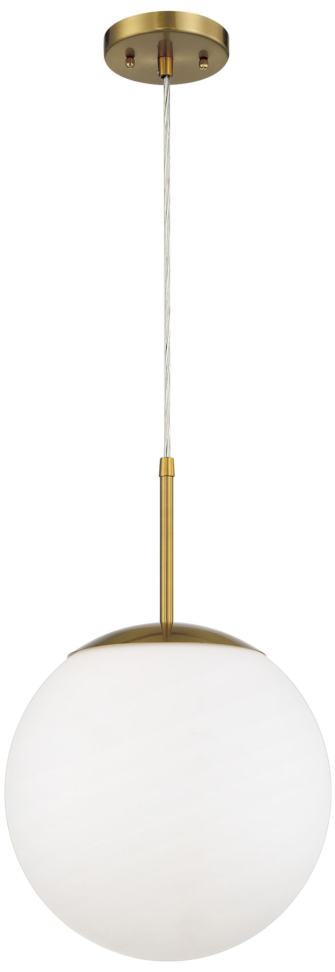 Craftmade Gaze Brass - Antique Brass Collection