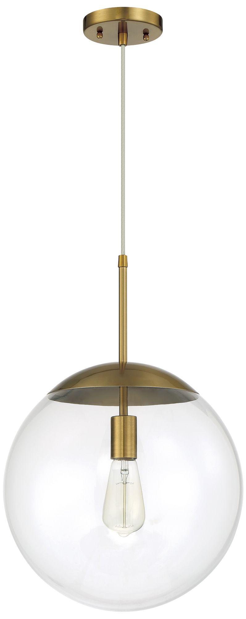 Craftmade Gaze Brass - Antique Brass Collection