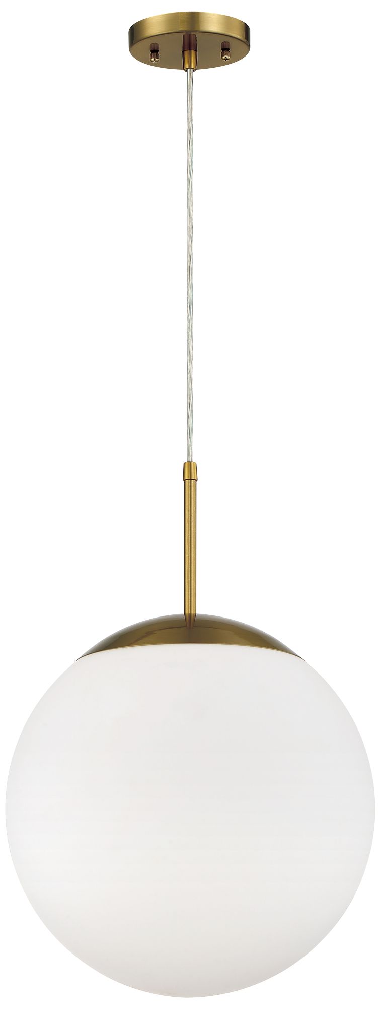 Craftmade Gaze Brass - Antique Brass Collection