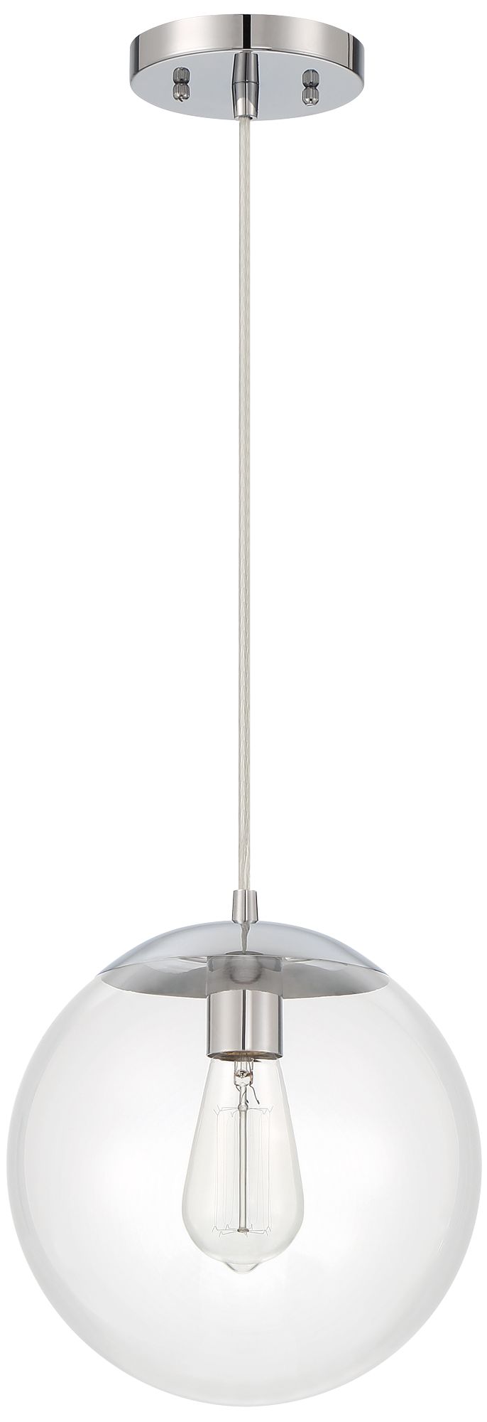 Craftmade Gaze Chrome Collection