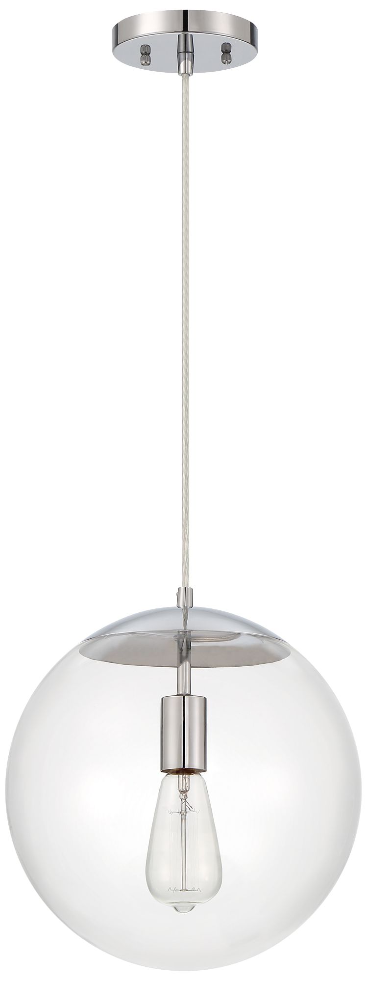 Craftmade Gaze Chrome Collection