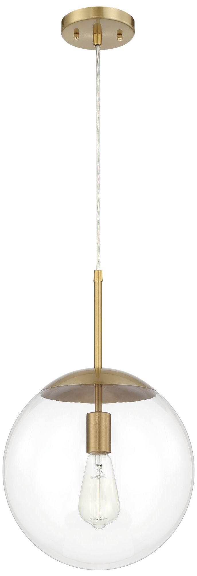 Craftmade Gaze Glass Collection