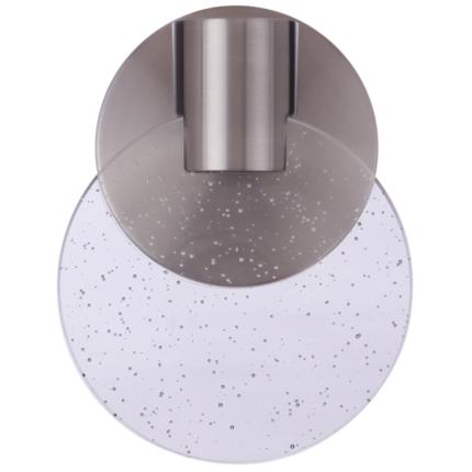 Craftmade Glisten Silver Collection