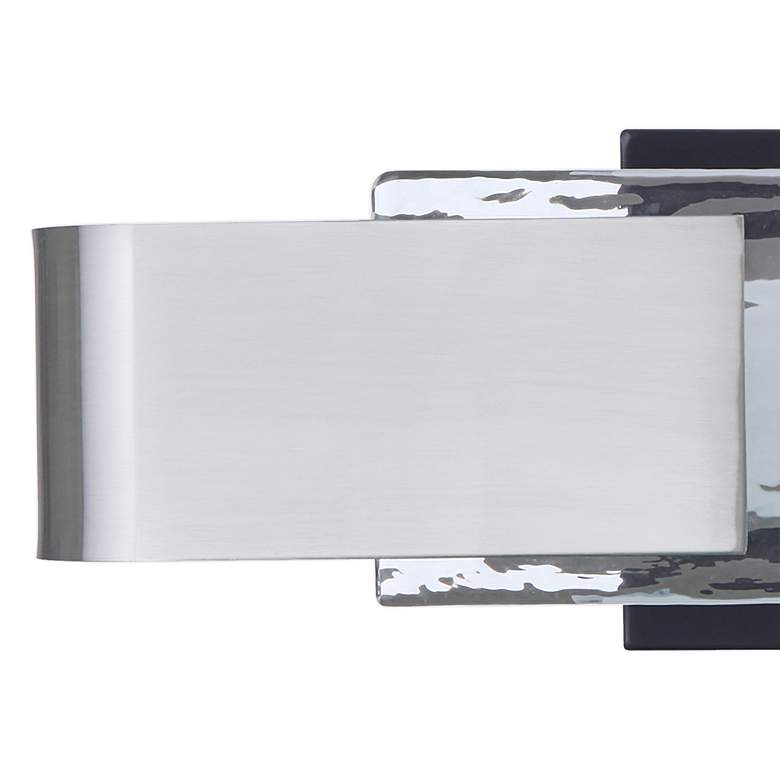 Image 3 Craftmade Harmony 24" Wide Polished Nickel LED Bath Light more views