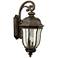 Craftmade Harper 28 1/4" High Bronze Traditional Outdoor Wall Light