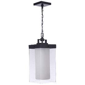 Image1 of Craftmade Hayner 9" Wide Modern Mini Pendant