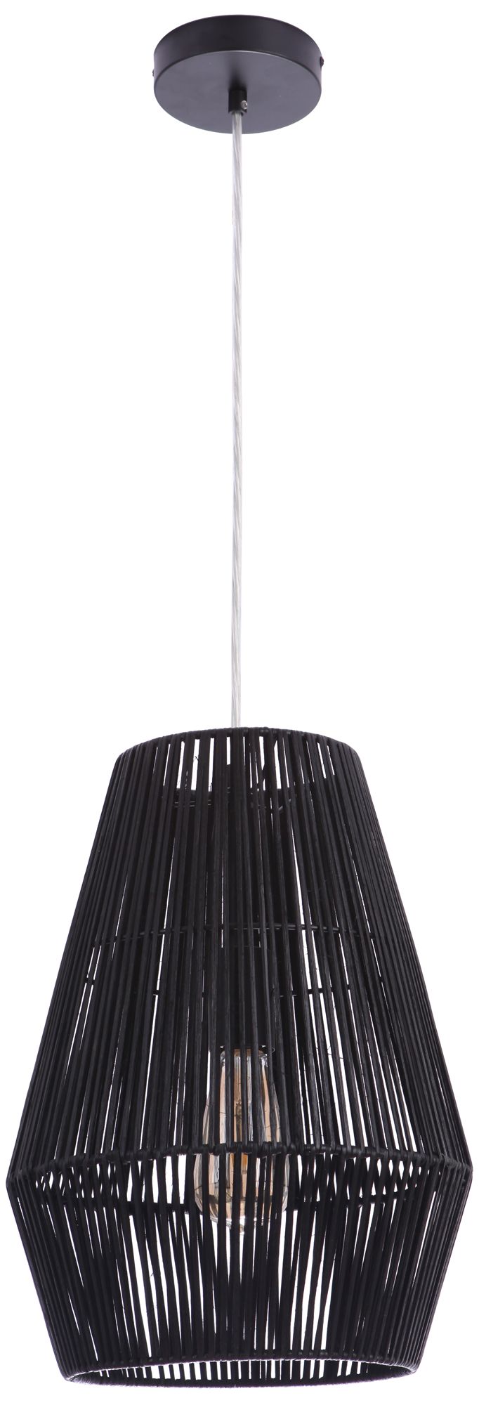 Craftmade Pendant Black Collection