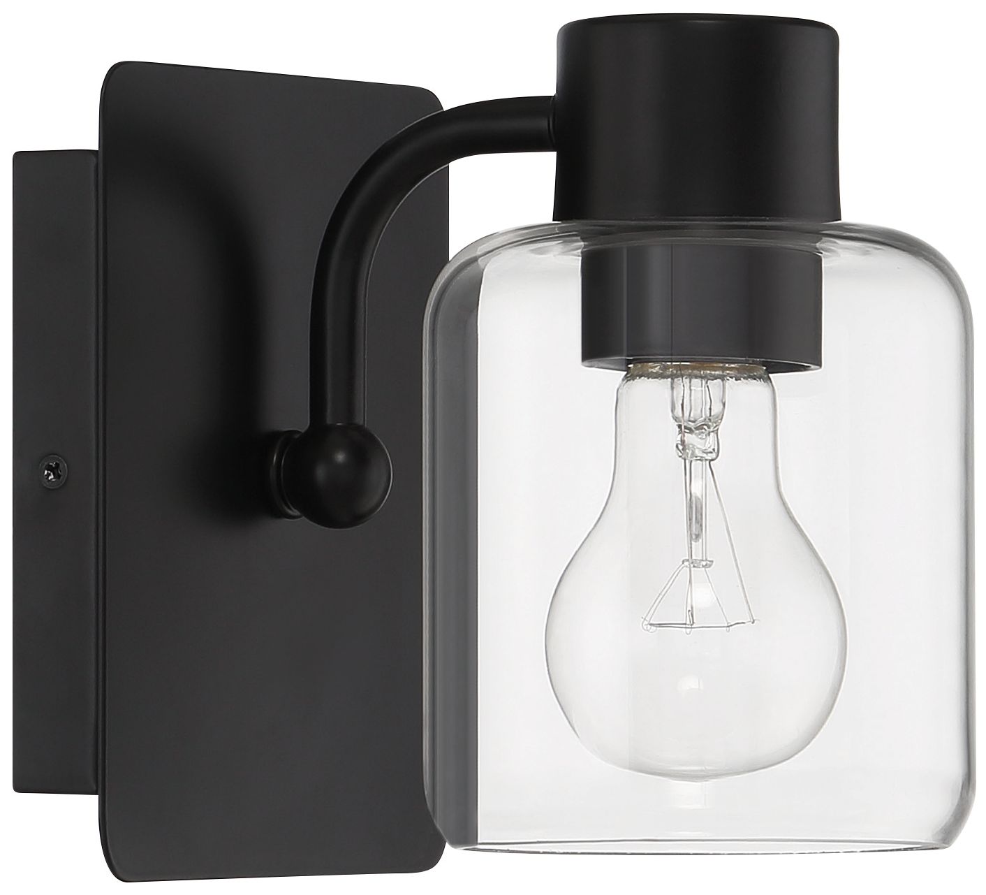 Craftmade Rori Black Collection