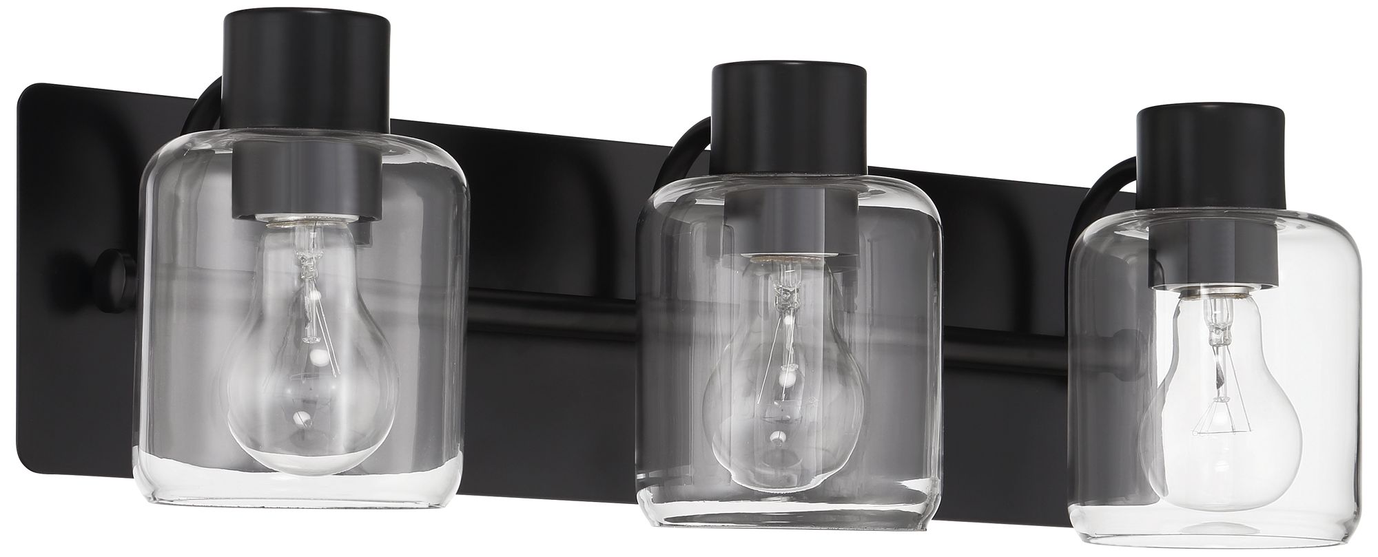 Craftmade Rori Black Collection