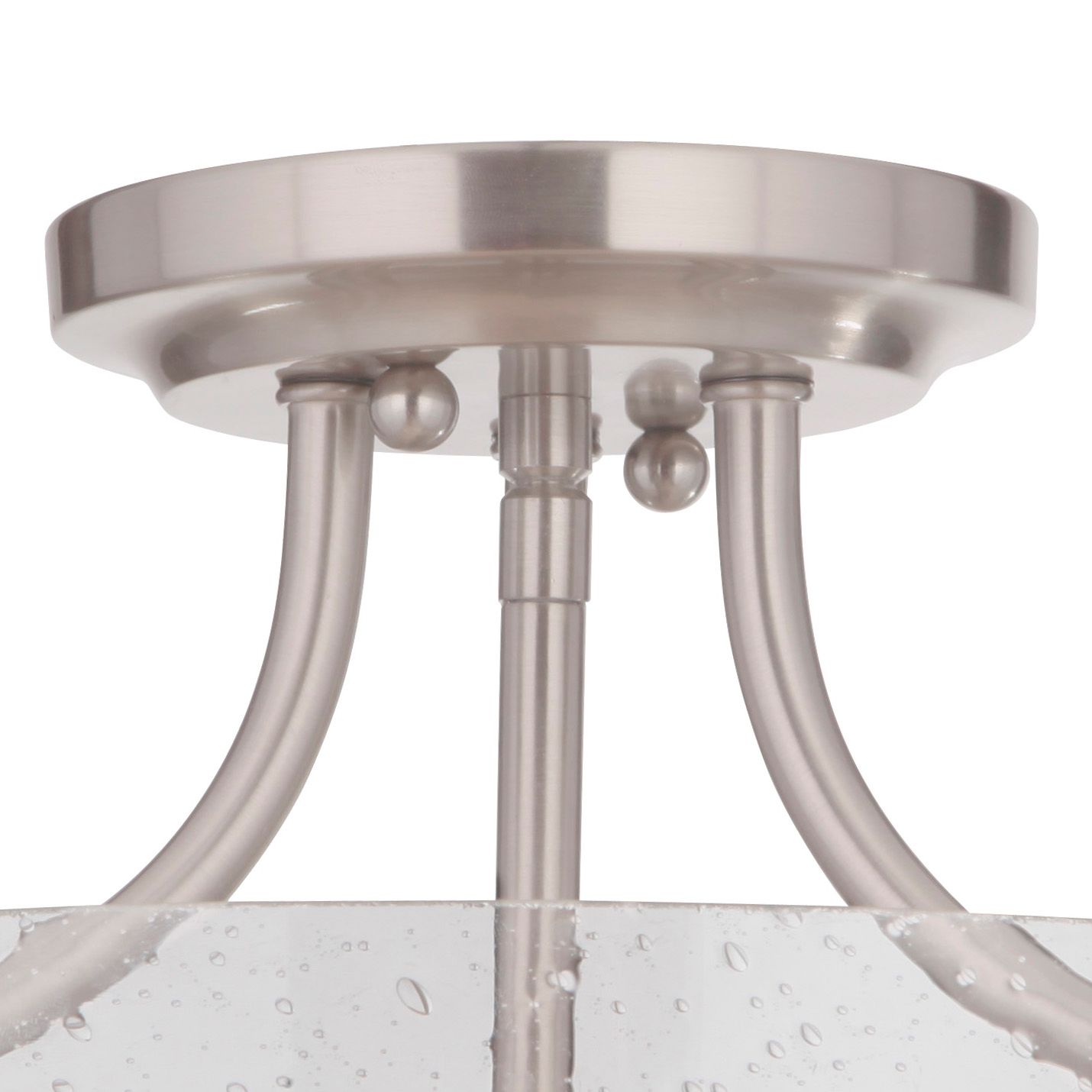 Image 4 Craftmade Tyler 2 Light Semi Flush more views