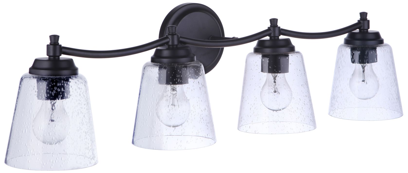 Craftmade Tyler 4 Light Vanity