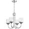 Craftmade Wrenn 4 Light Chandelier
