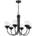 Craftmade Wrenn Black Collection