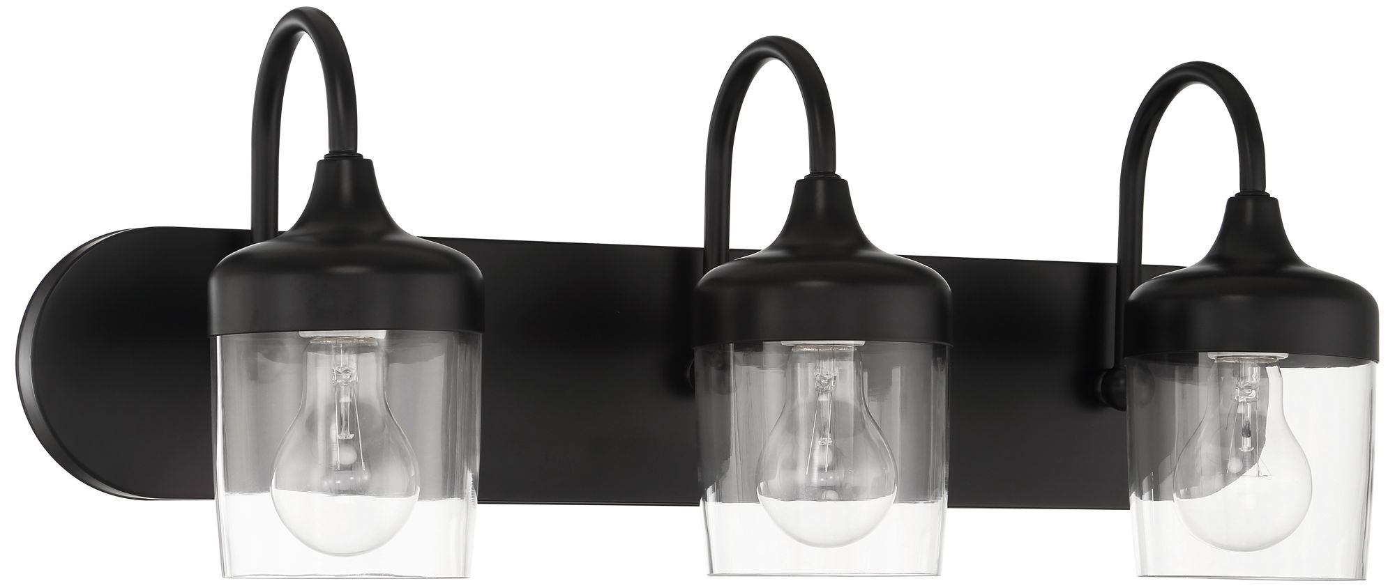 Craftmade Wrenn Black Collection