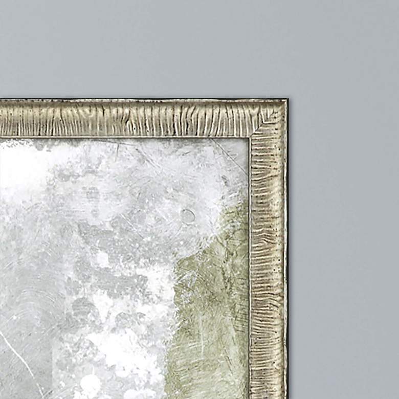 Image 5 Cranes II 33" High 2-Piece Framed Giclee Wall Art Set more views