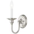Livex Lighting Cranford Silver Collection