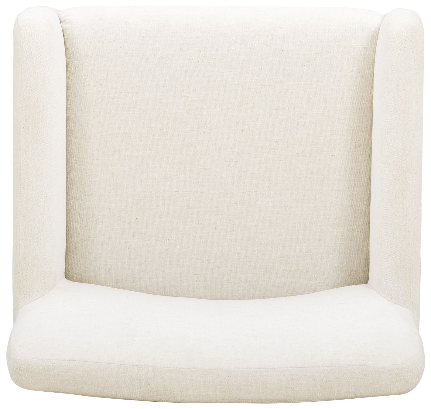 Image 5 Crawley Performance Linen Chenille Dining Chair in Bone more views