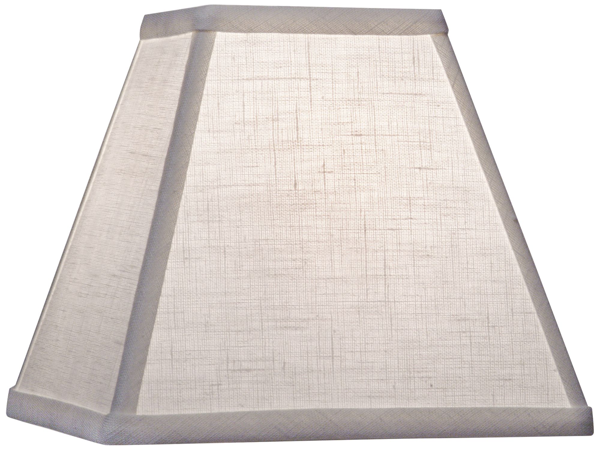 8 inch square lamp shade