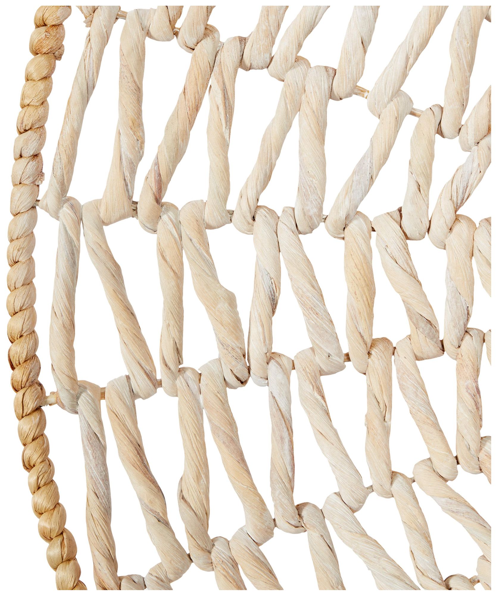 Image 4 Cream Dried Plant Coastal Wall Decor, S/3 20", 24", 28"H more views