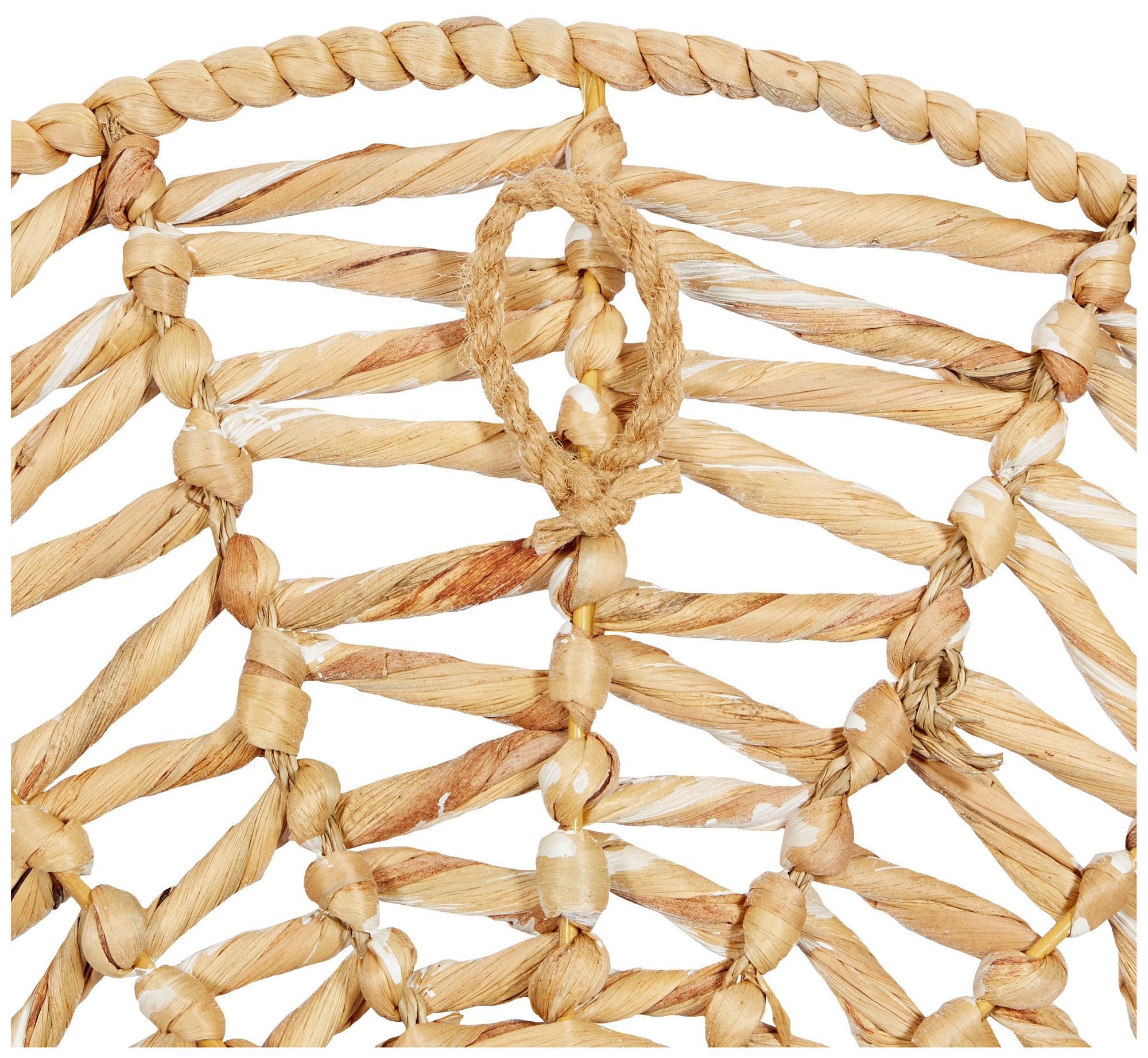 Image 5 Cream Dried Plant Coastal Wall Decor, S/3 20", 24", 28"H more views