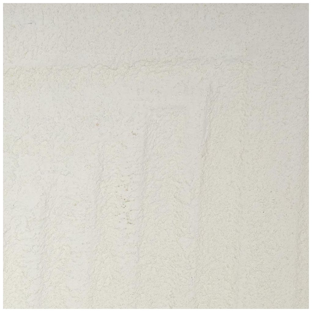 Cream Metal Contemporary Wall Decor, S/2 18"W, 18"H