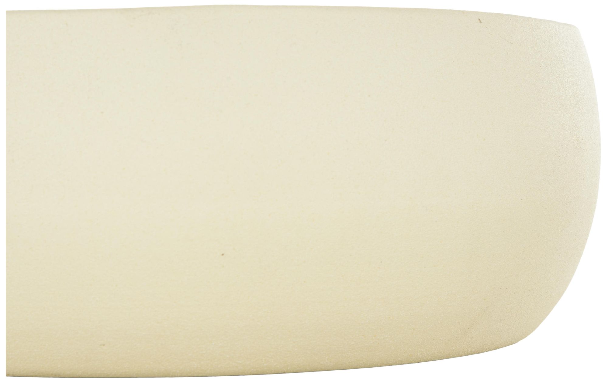 Image 3 Cream Metal Modern Candle, 9" x 9" x 3" more views