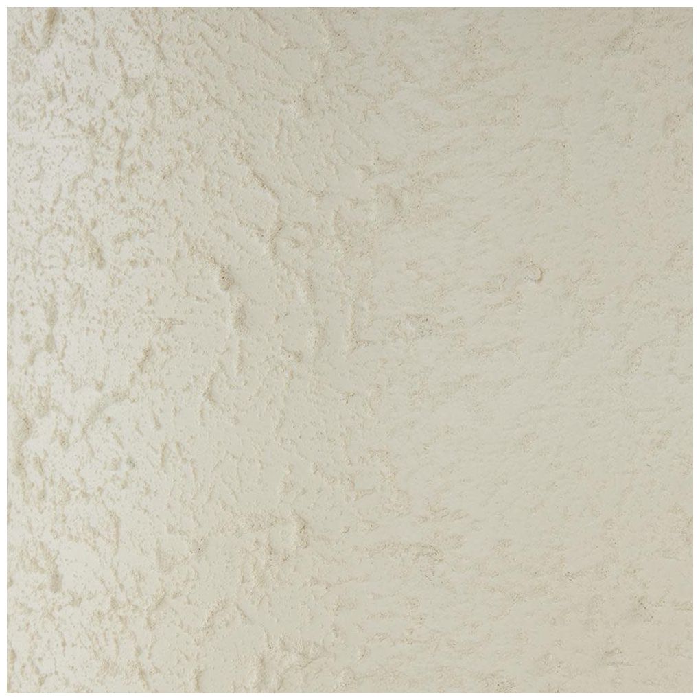 Cream Metal Modern Vase, S/2 20", 16"H