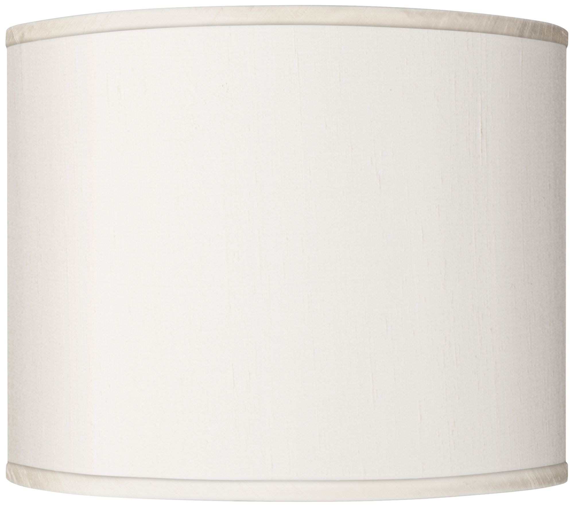 textured white lamp shade