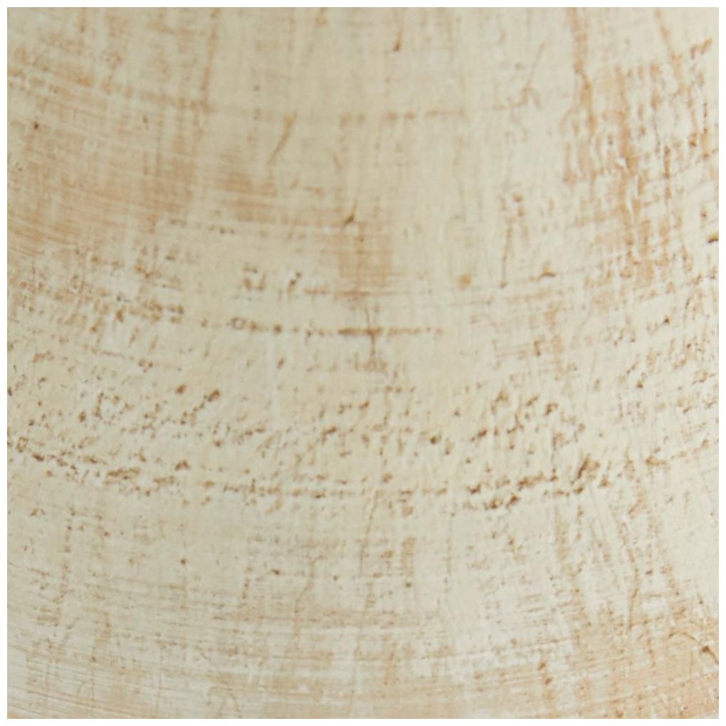 Image 7 Cream Wood Farmhouse Candle Holder, S/3 12", 9", 7"H more views