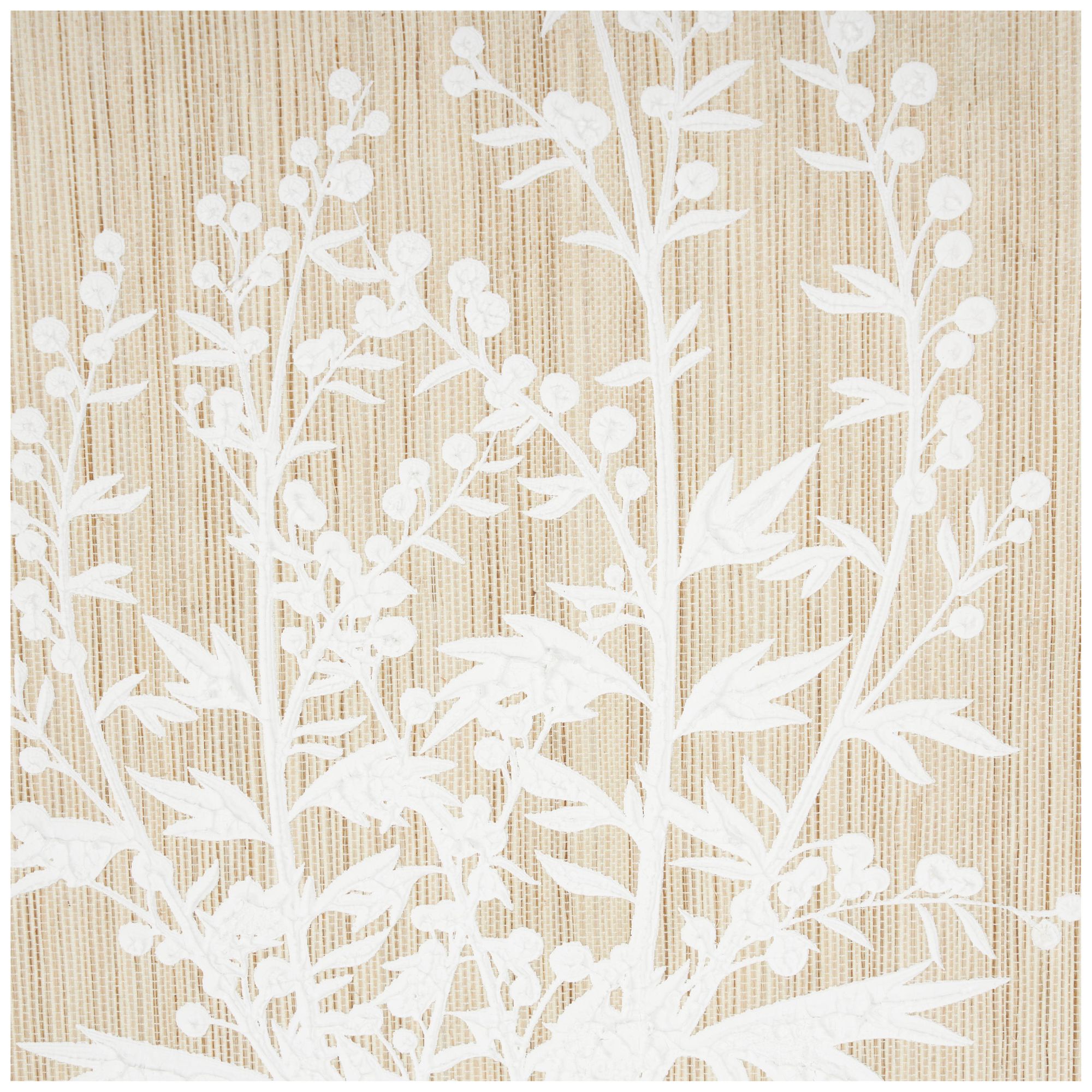 Thumbnail4 of Cream Wood Traditional Framed Wall Art, 15" x 1" x 24" more views