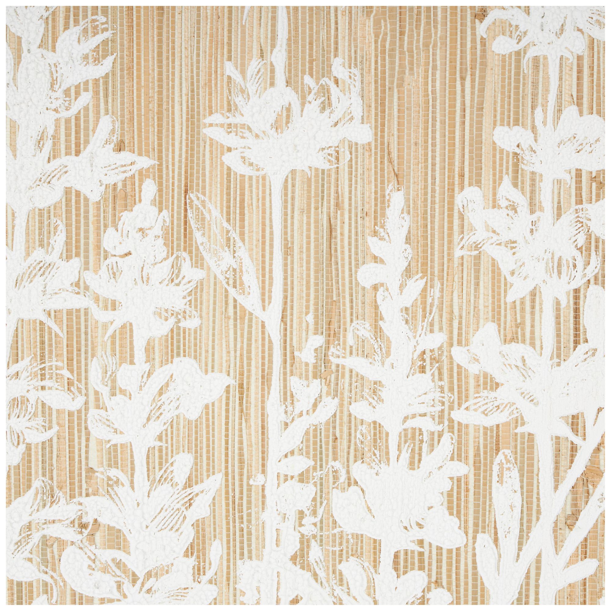 Image 4 Cream Wood Traditional Framed Wall Art, 24" x 1" x 31" more views