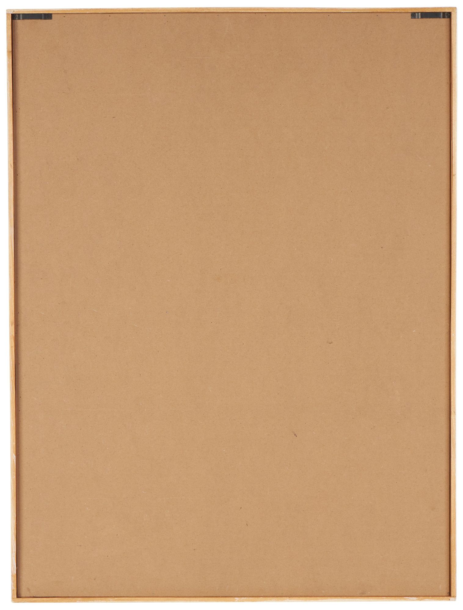 Image 5 Cream Wood Traditional Framed Wall Art, 24" x 1" x 31" more views