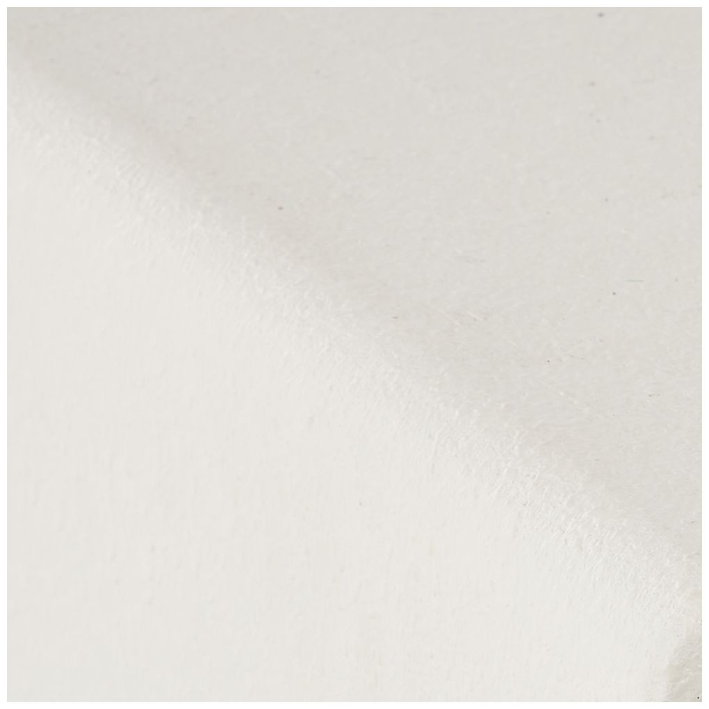 Cream Wooden Modern Shelving Unit, 40" x 15" x 28"