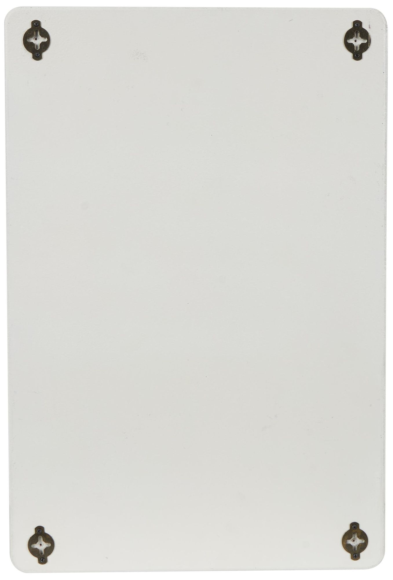 Image 5 Cream Wooden Traditional Wall Shelf, 16" x 8" x 24" more views